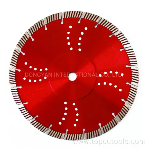 16" Concrete Diamond Cutting Saw Blade